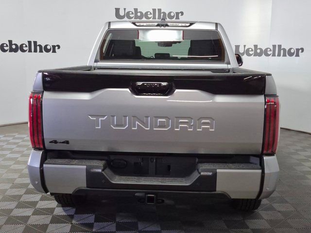 New 2026 Toyota Tundra Platinum image 6