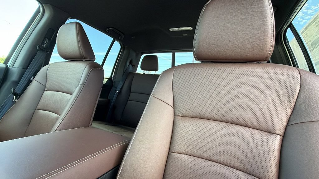 New 2026 Honda Ridgeline RTL image 11