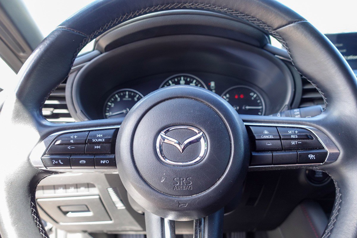 Certified 2024 MAZDA MAZDA3 s image 15