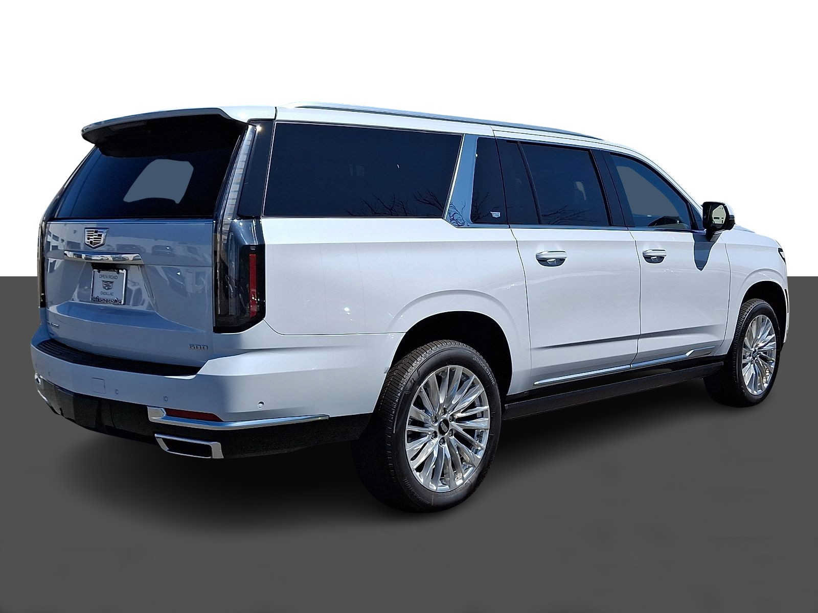 Used 2026 Cadillac Escalade ESV Luxury w/ Touring Package AWD/4WD image 6