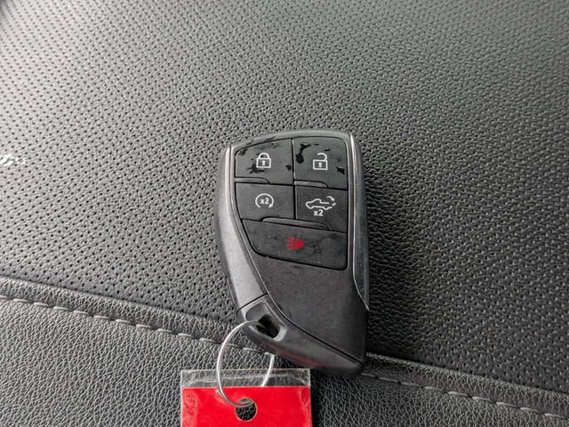 Used 2025 Chevrolet Silverado 1500 LTZ AWD/4WD image 29