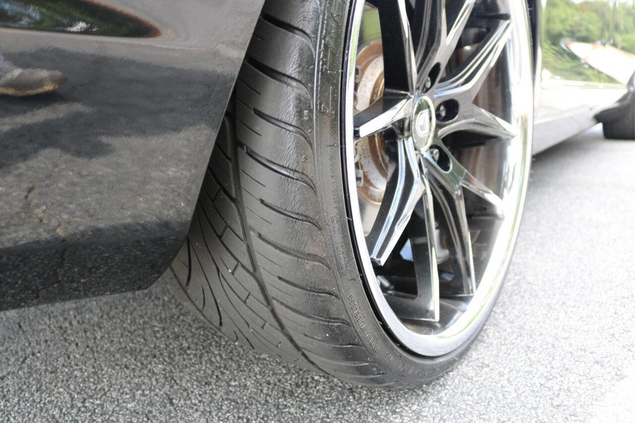 Used 2008 Mercedes-Benz S 550 S 550 4MATIC AWD 4dr Sedan image 44