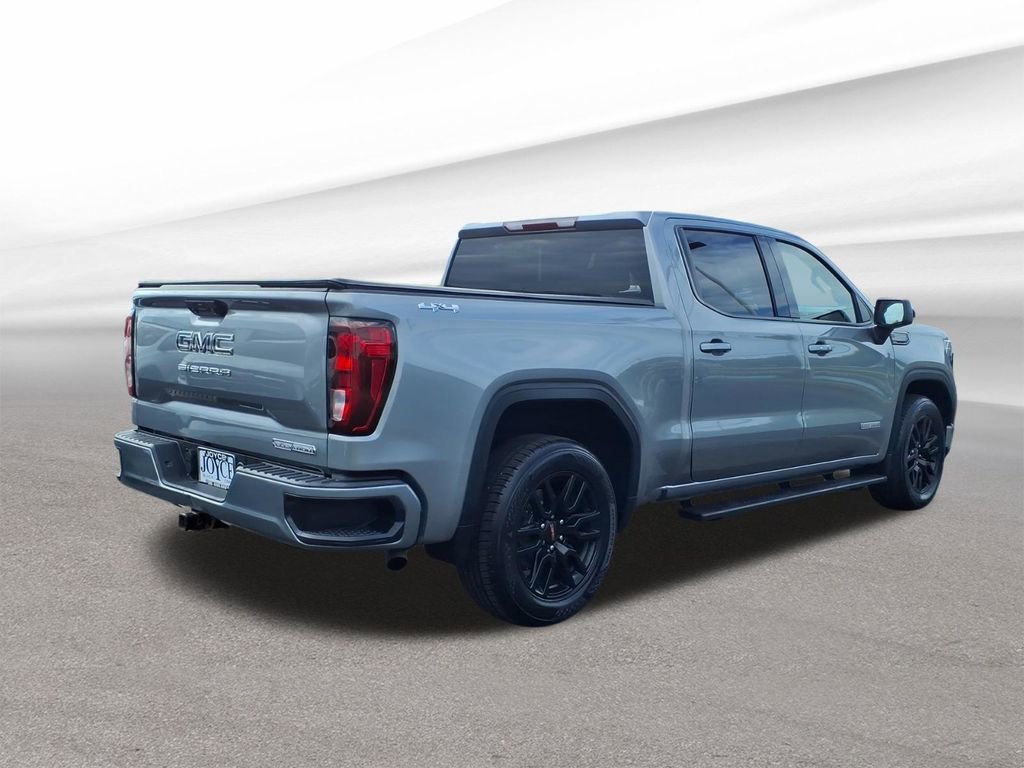 Certified 2023 GMC Sierra 1500 Elevation AWD/4WD image 6