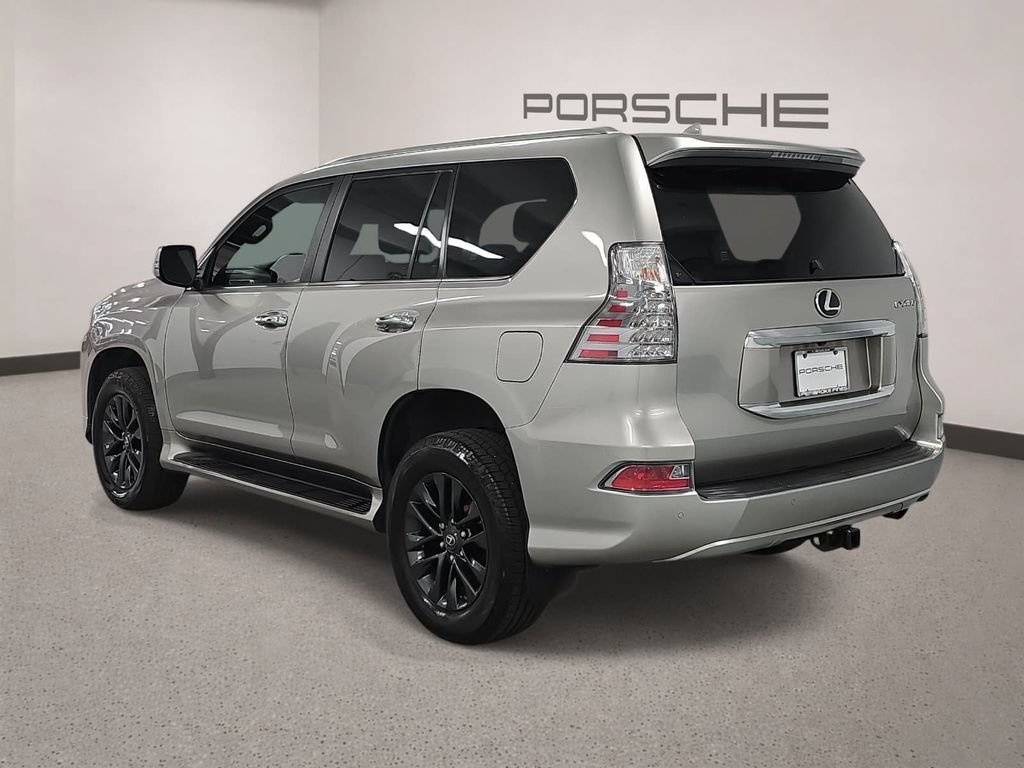 Used 2022 Lexus GX 460 Premium w/ Premium Plus Package AWD/4WD image 3