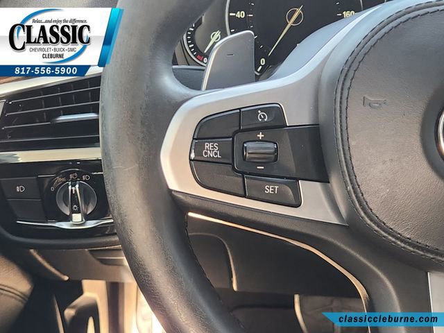 Used 2019 BMW 540i w/ M Sport Package image 26