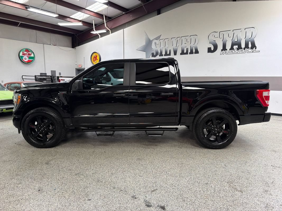 Used 2021 Ford F150 XL w/ STX Appearance Package AWD/4WD image 3