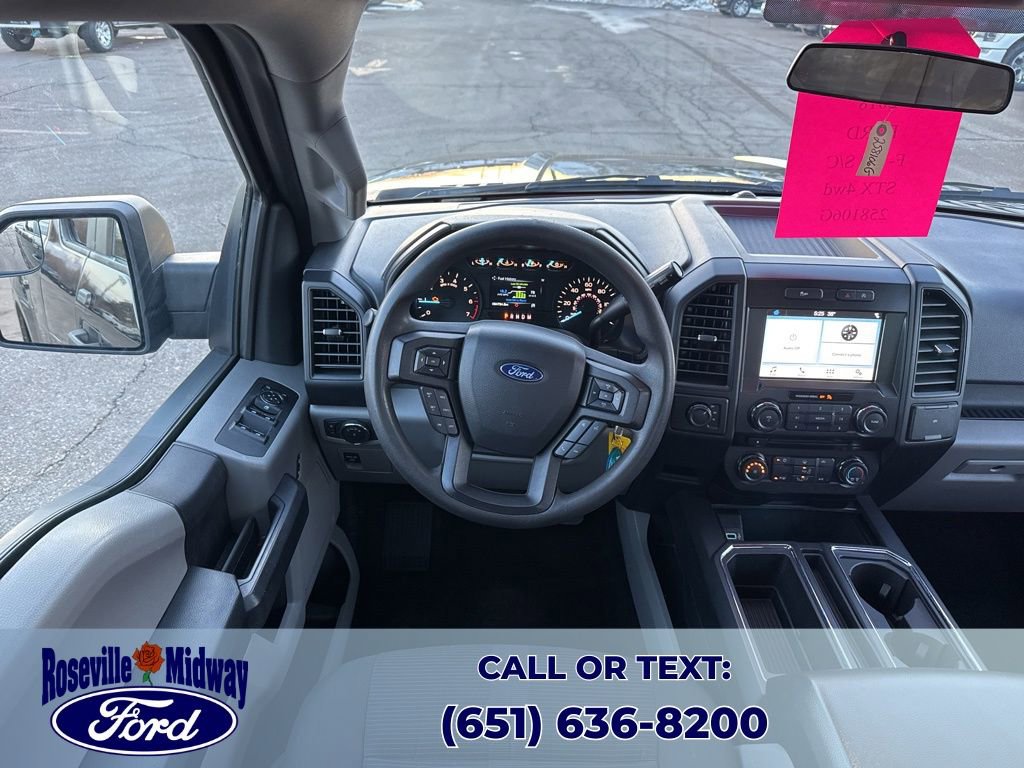 Used 2018 Ford F150 XL w/ Equipment Group 101A Mid image 10