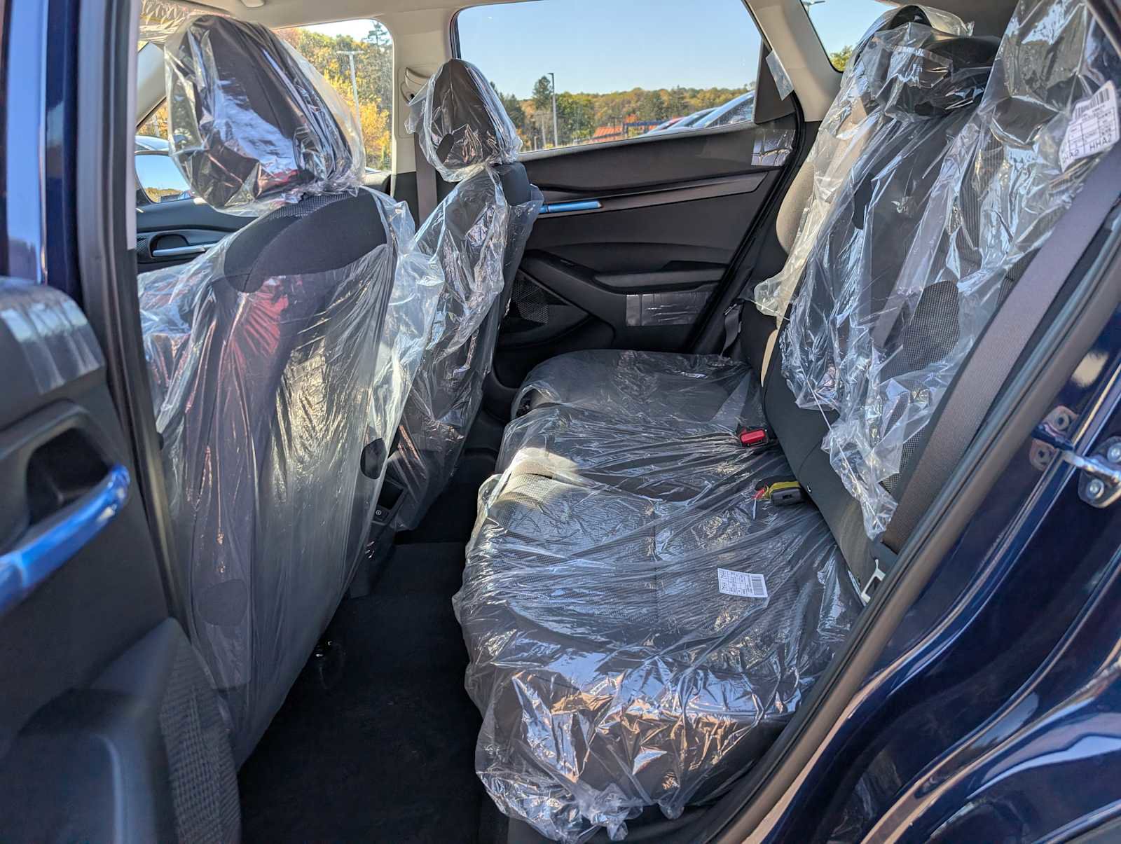 New 2026 Kia Seltos LX image 15