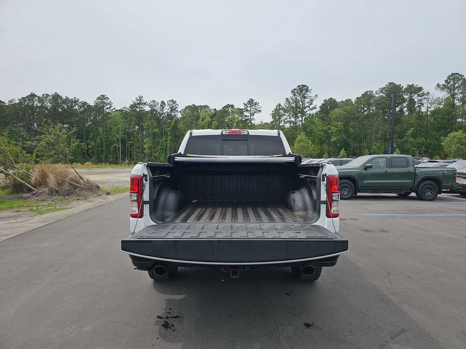 Used 2023 RAM 1500 Big Horn AWD/4WD image 13