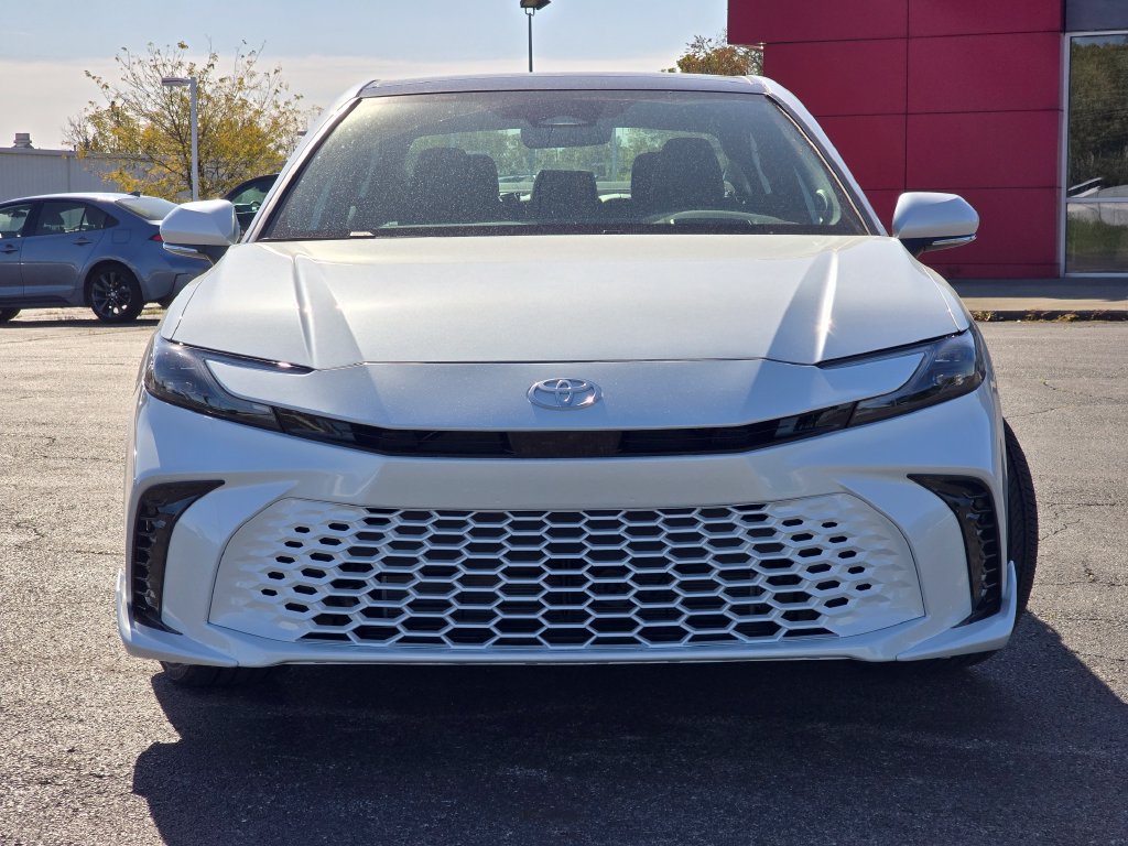 New 2026 Toyota Camry XSE w/ Premium Package FWD image 14