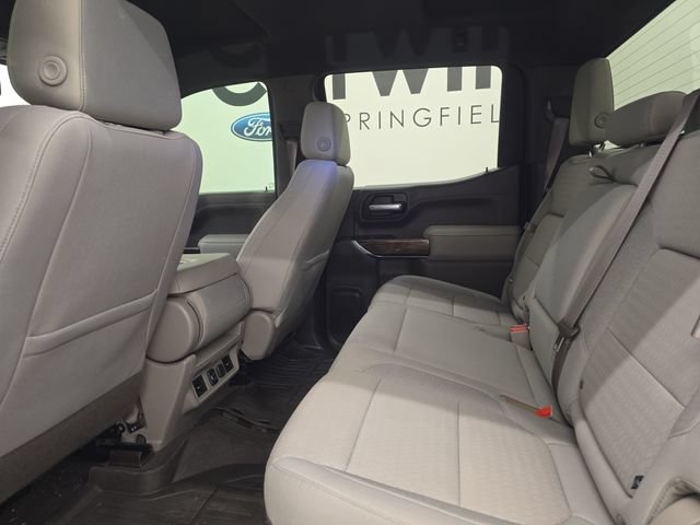 Used 2020 GMC Sierra 1500 Elevation w/ Elevation Value Package AWD/4WD image 21