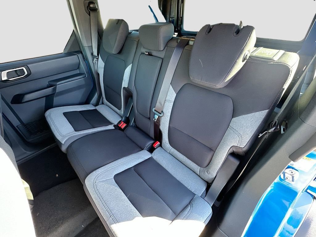 New 2025 Ford Bronco Big Bend image 22