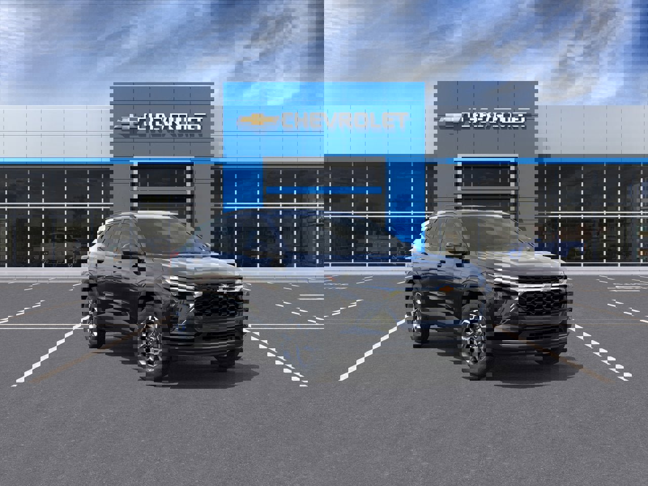 New 2026 Chevrolet Trax LT