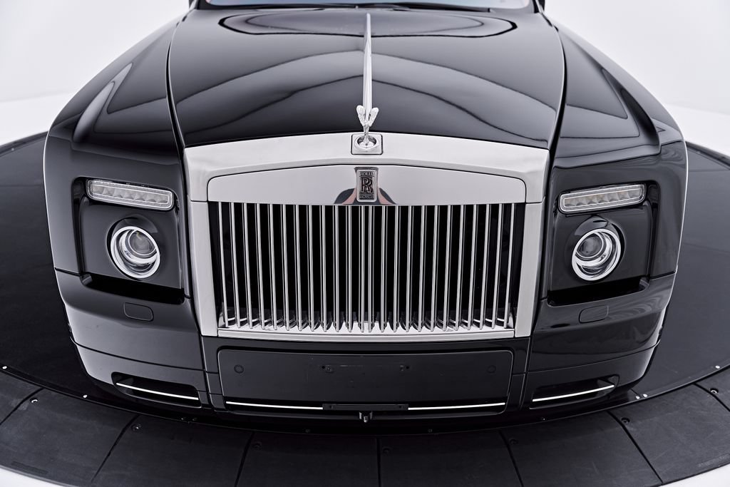 Used 2009 Rolls-Royce Phantom Coupe RWD image 21