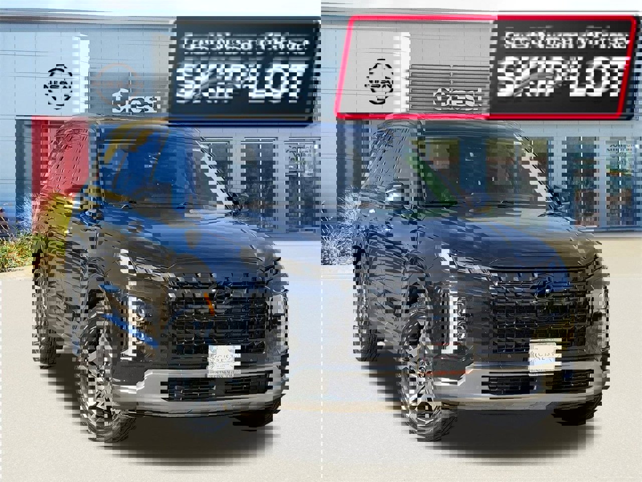 Used 2024 Hyundai Palisade Limited