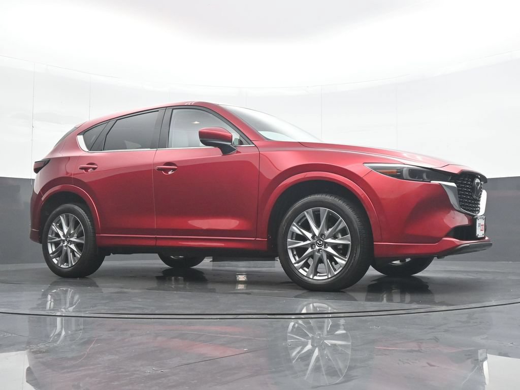 Used 2024 MAZDA CX-5 AWD 2.5 S w/ Premium Plus Pkg image 32
