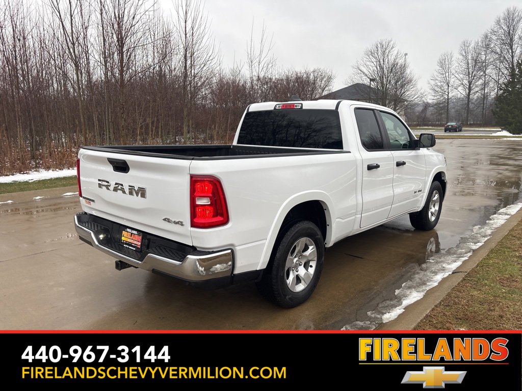 Used 2025 RAM 1500 Big Horn image 5