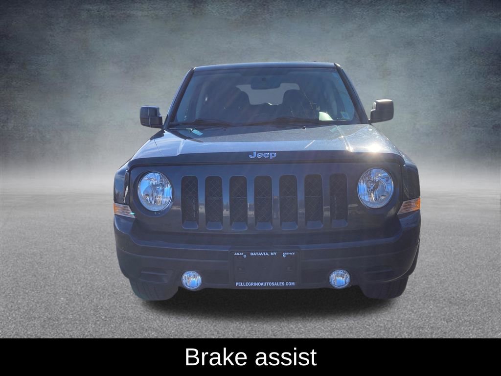 Used 2015 Jeep Patriot Latitude image 10