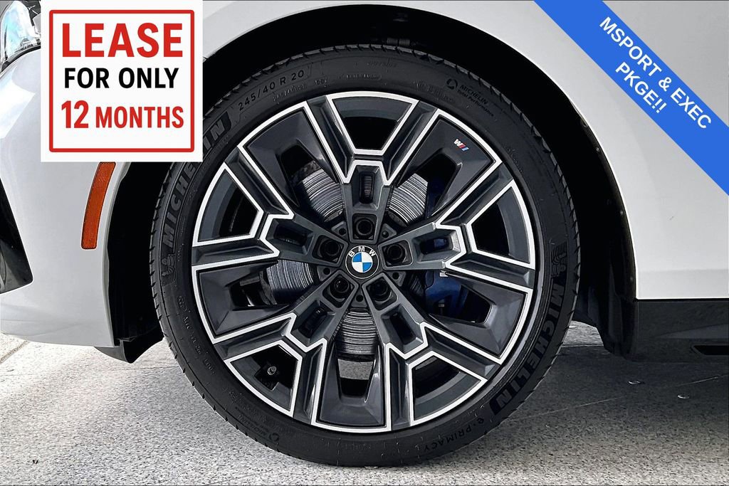 Used 2024 BMW 530i 530i w/ M Sport Package image 12