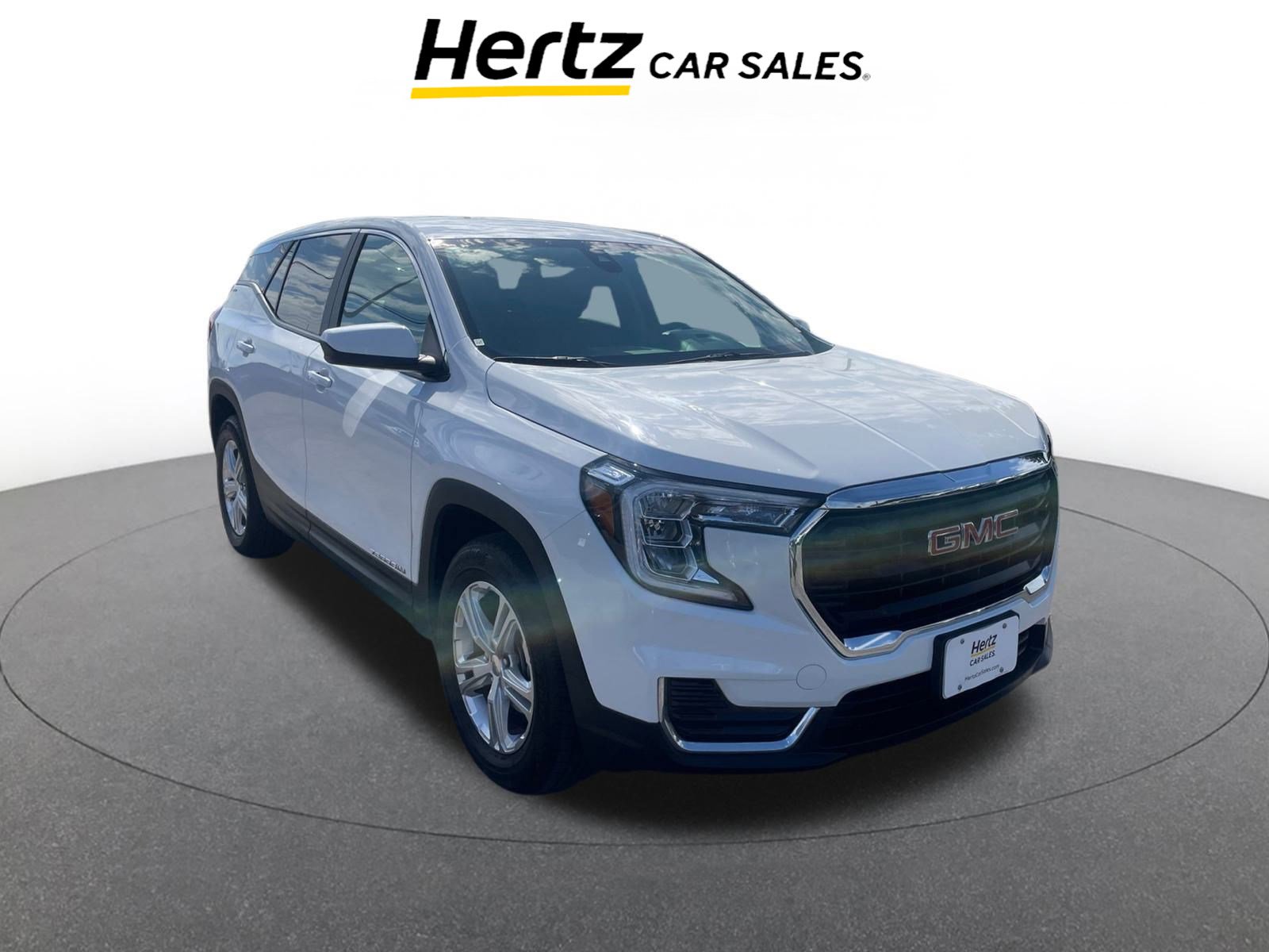 Used 2024 GMC Terrain SLE