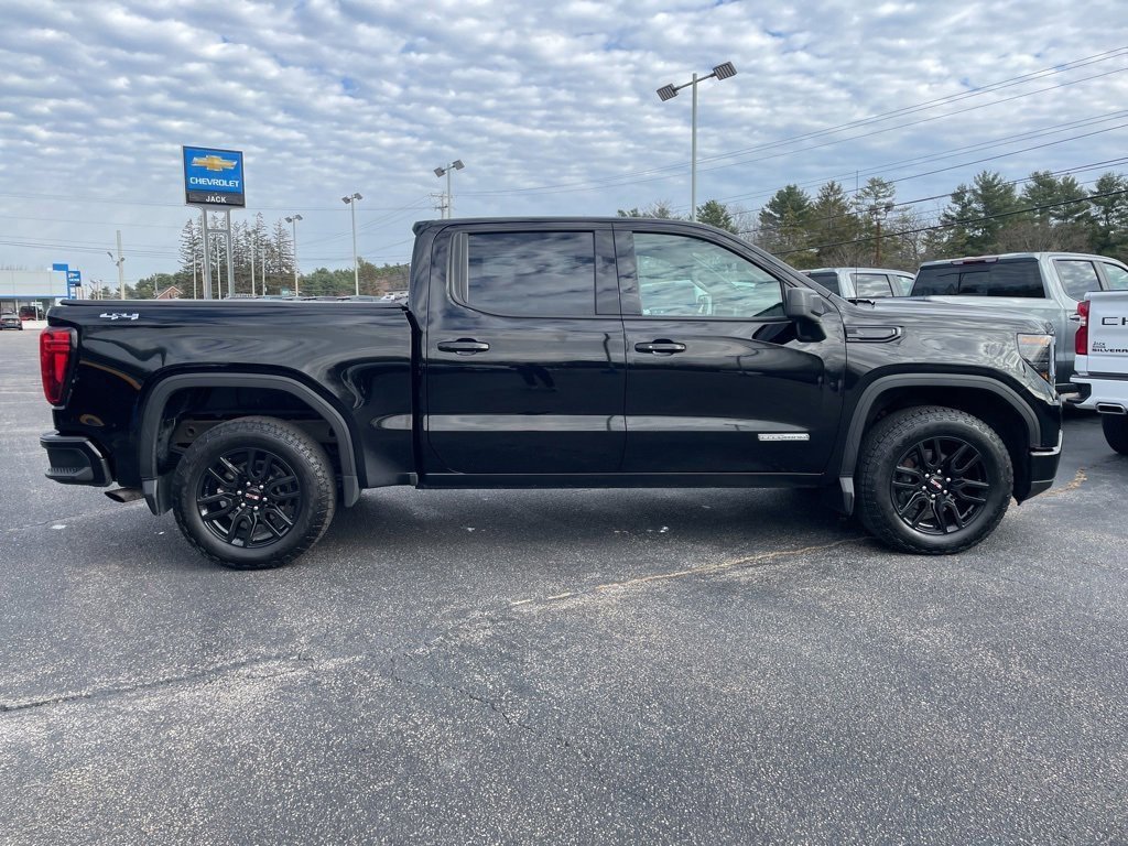 Used 2024 GMC Sierra 1500 Elevation w/ LPO, GMC Protection Package image 9