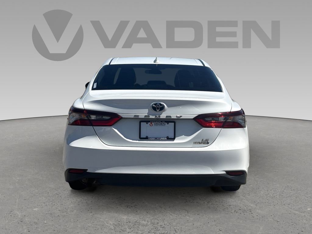 Used 2023 Toyota Camry LE FWD image 19