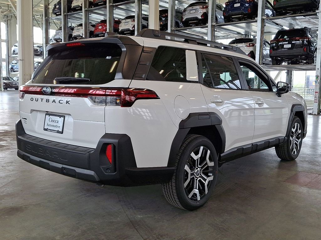 New 2026 Subaru Outback Touring XT AWD/4WD image 7