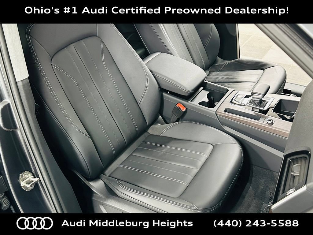 Certified 2023 Audi Q5 2.0T Premium w/ Convenience Package AWD/4WD image 27