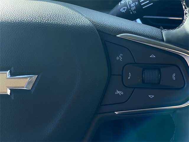 Certified 2025 Chevrolet Trax LT w/ LT Convenience Package image 13
