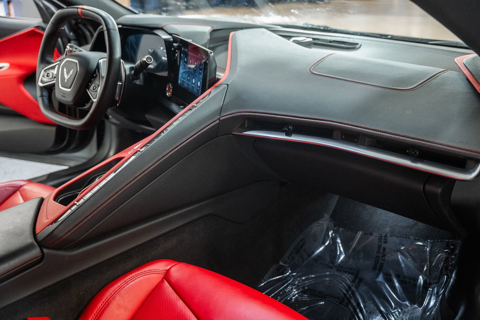 Used 2024 Chevrolet Corvette Stingray Preferred Conv w/ Z51 Performance Package image 23