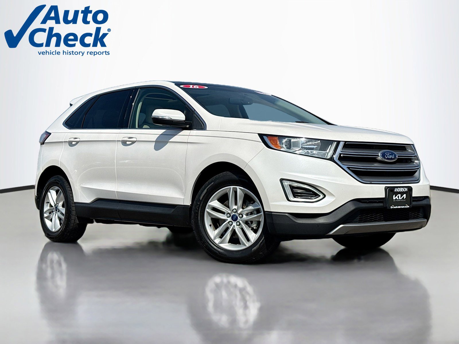 Used 2016 Ford Edge SEL w/ Equipment Group 201A image 1