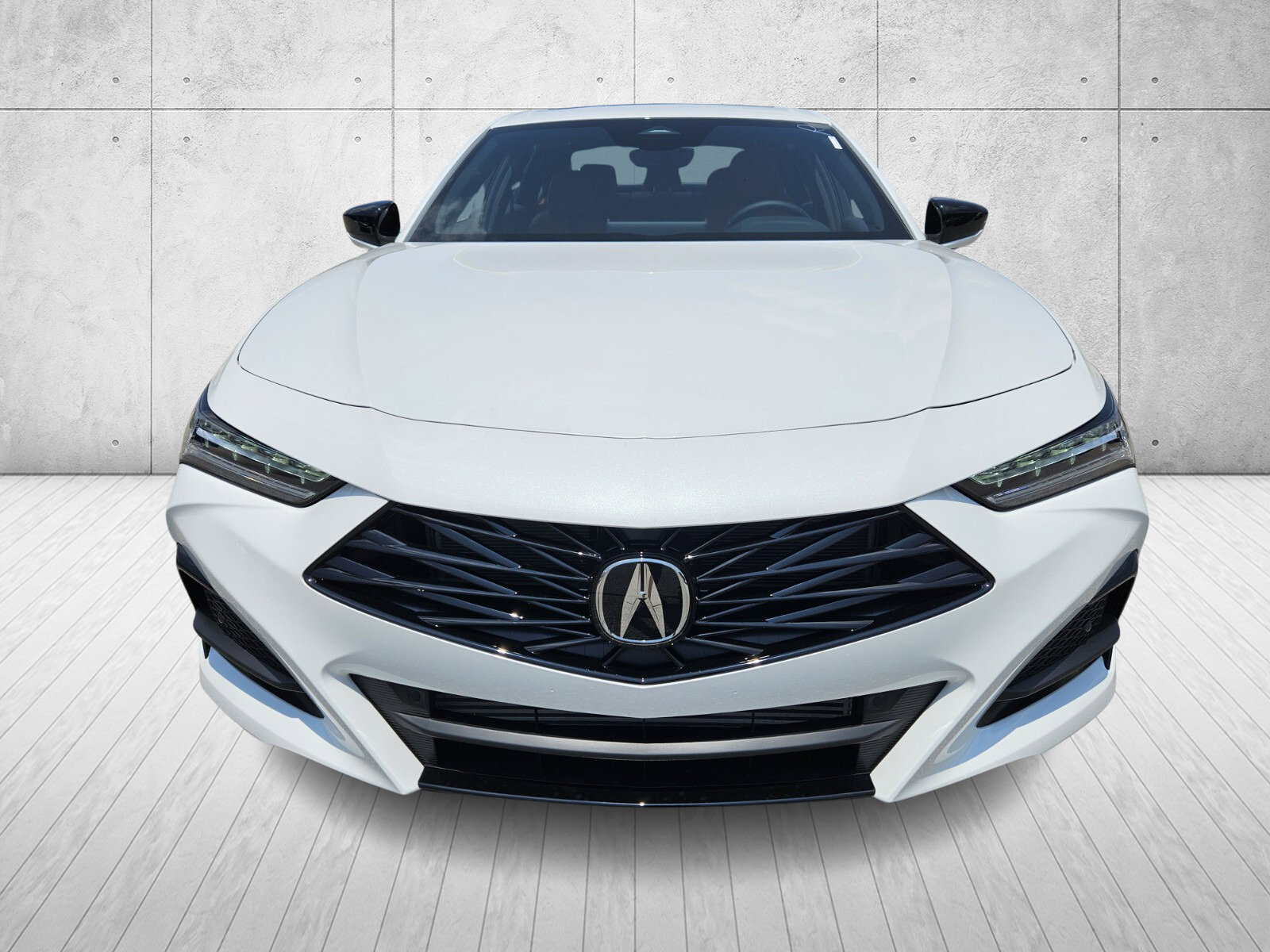 New 2025 Acura TLX SH-AWD w/ A-SPEC Pkg image 2
