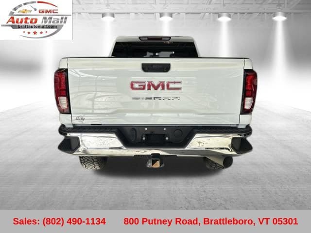 Used 2022 GMC Sierra 3500 Pro w/ Gooseneck/5TH Wheel Package AWD/4WD image 6