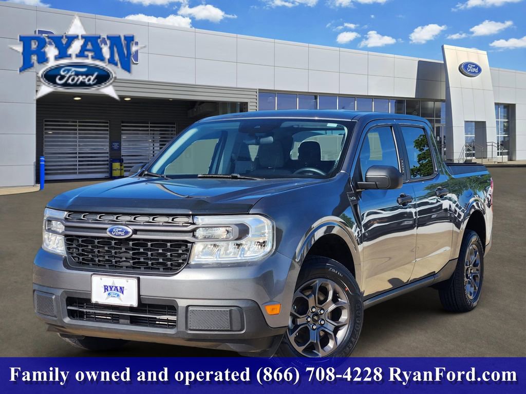 Used 2022 Ford Maverick XLT FWD image 1