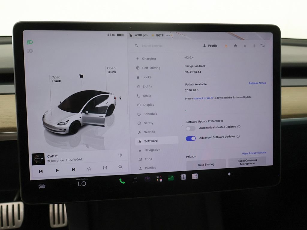 Used 2023 Tesla Model 3 Performance AWD/4WD image 39