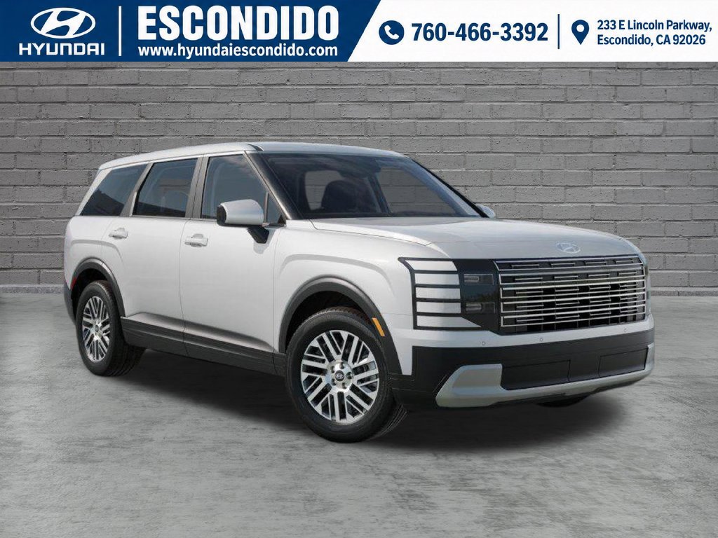 New 2026 Hyundai Palisade SE AWD/4WD image 3