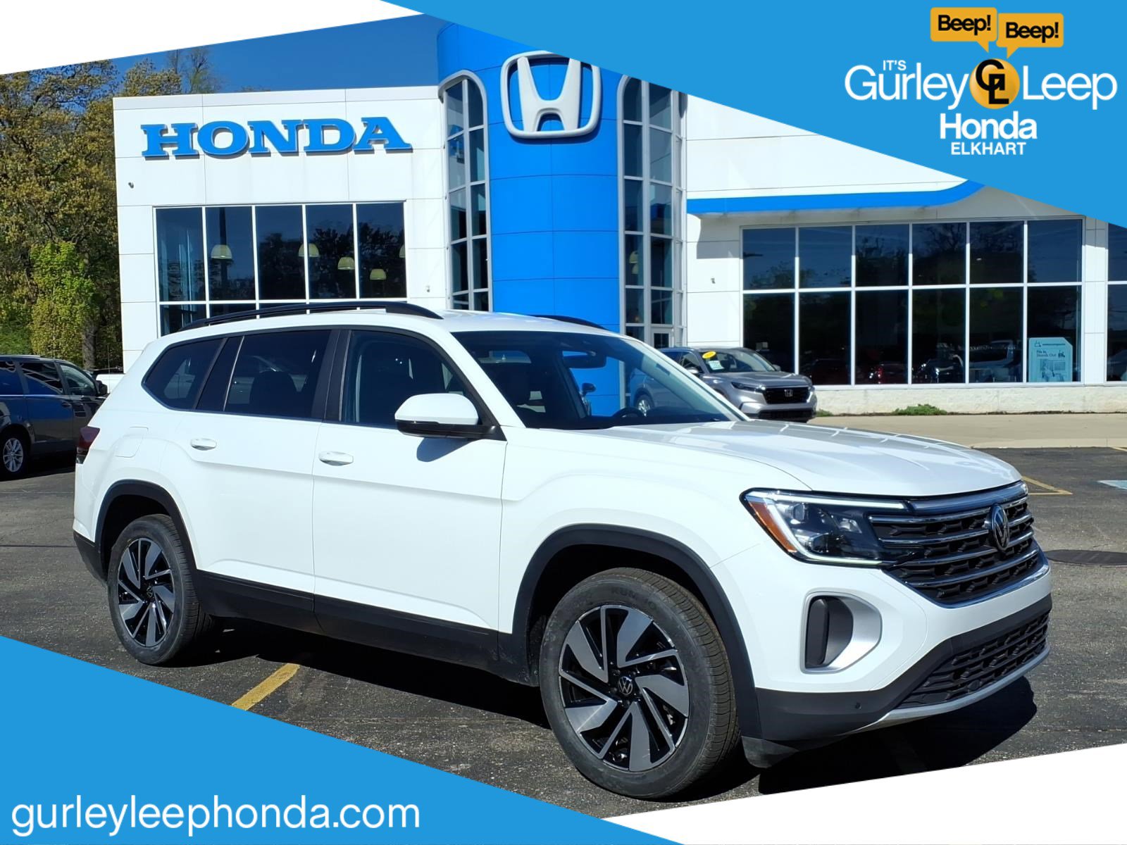 Used 2024 Volkswagen Atlas SEL Premium R-Line
