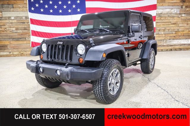 Used 2012 Jeep Wrangler Sport AWD/4WD image 7