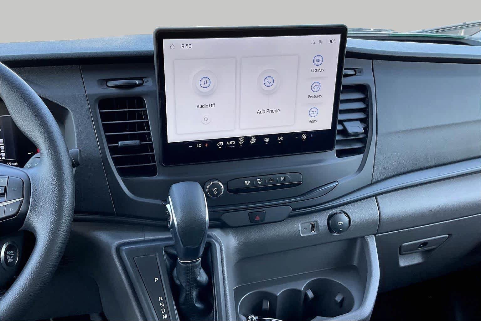 New 2026 Ford Transit 350 XL RWD image 13