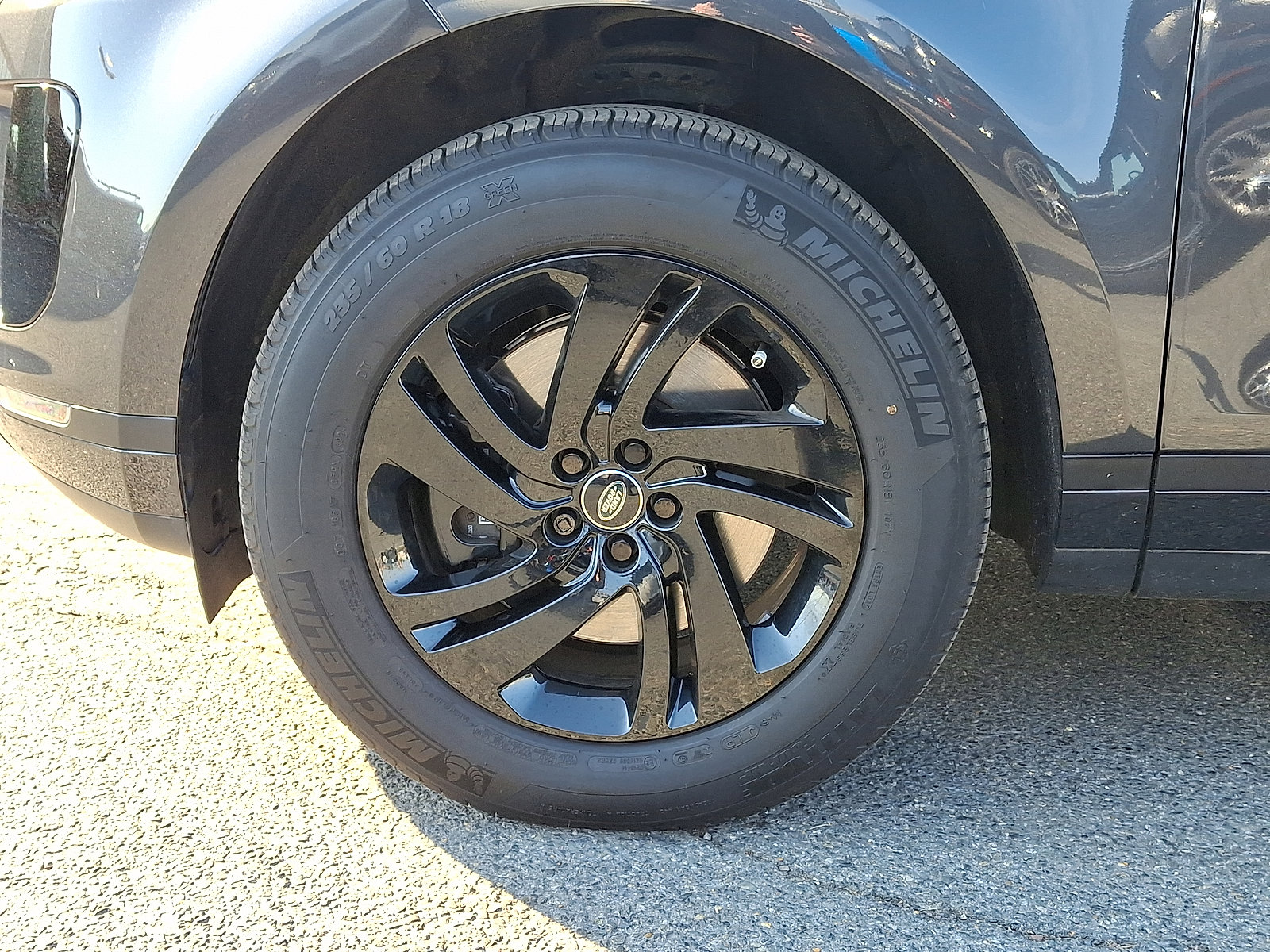 Certified 2026 Land Rover Range Rover Evoque S image 2