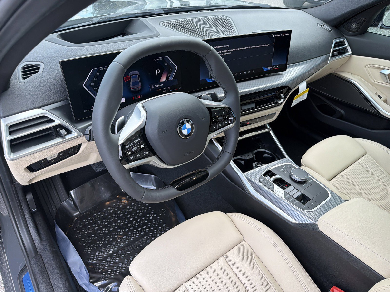 New 2026 BMW 330i xDrive Sedan w/ Premium Package AWD/4WD image 21