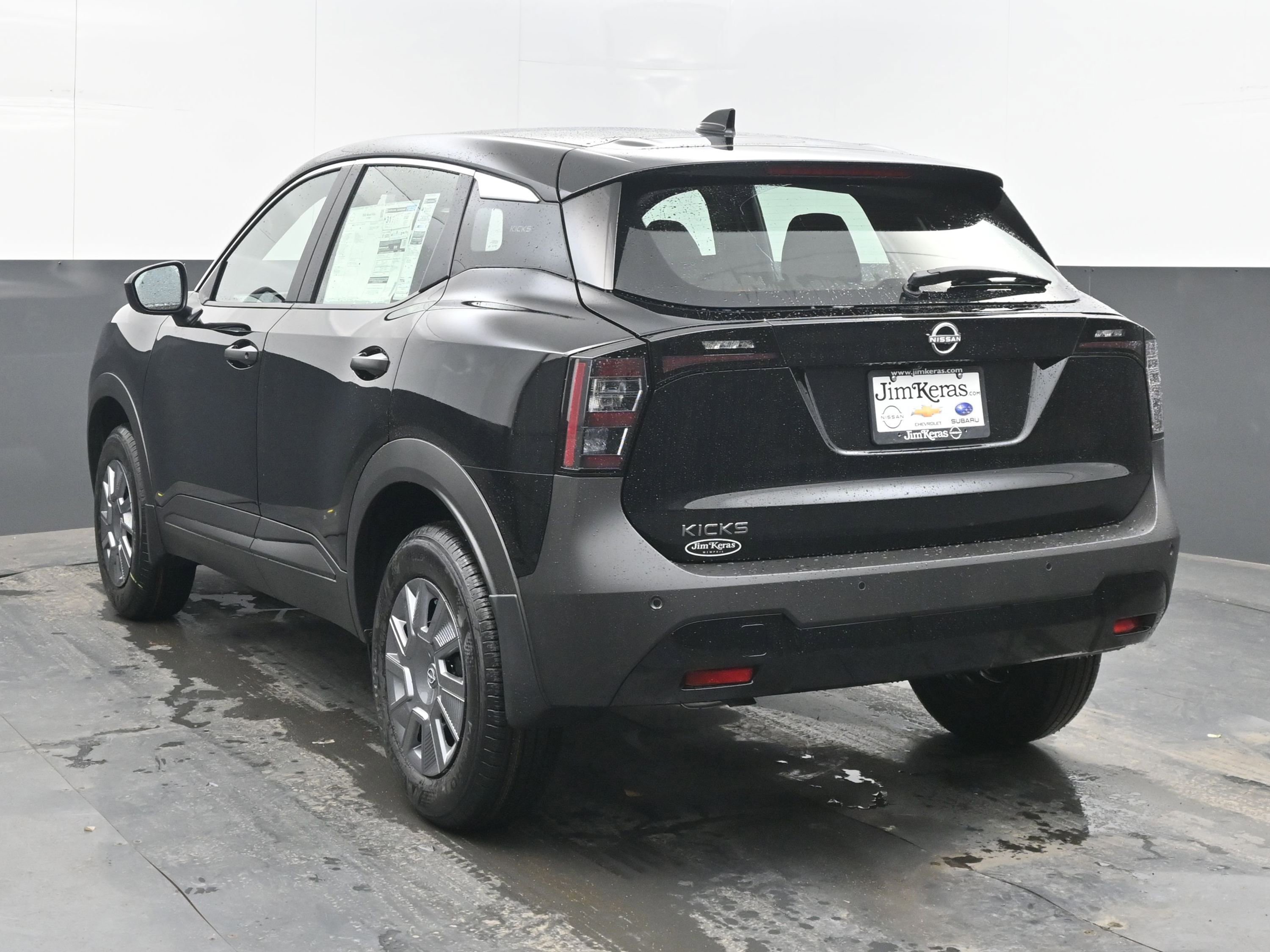 New 2026 Nissan Kicks S image 6