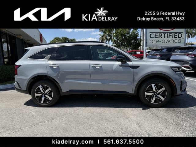 Used 2022 Kia Sorento EX FWD image 2