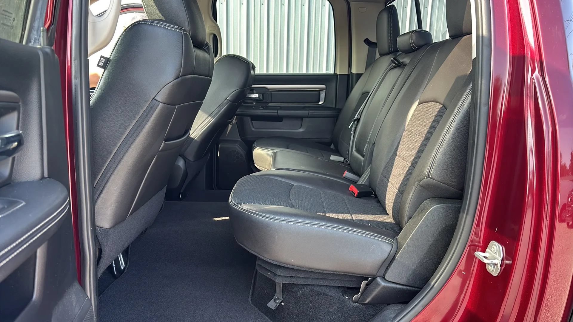 Used 2016 RAM 1500 Sport w/ Sport Premium Group AWD/4WD image 17