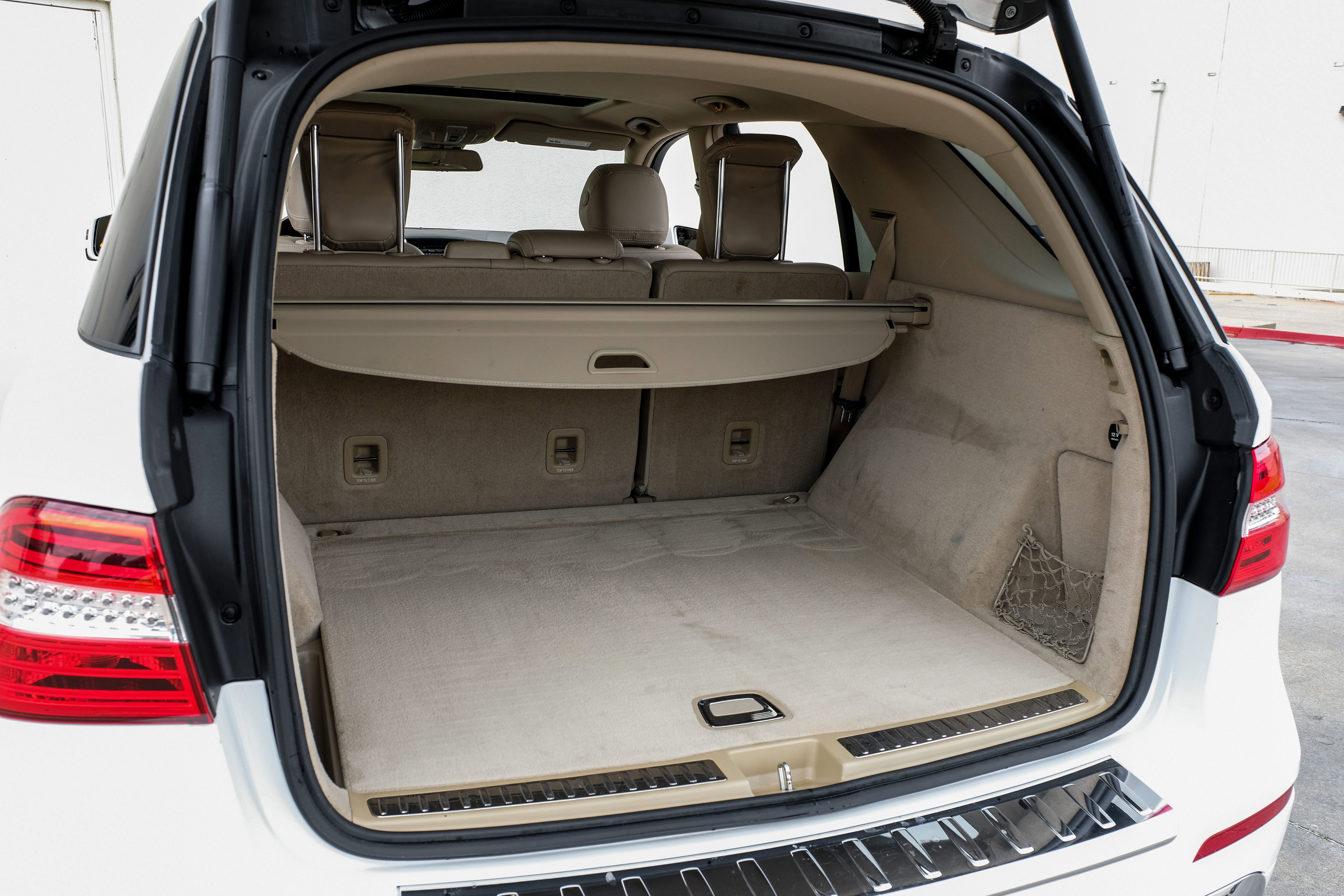 Used 2015 Mercedes-Benz ML 400 4MATIC image 45