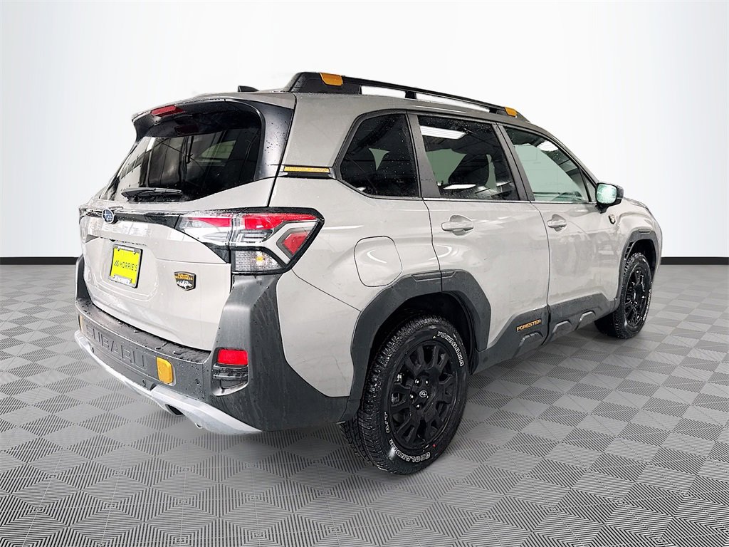 New 2026 Subaru Forester Wilderness image 4