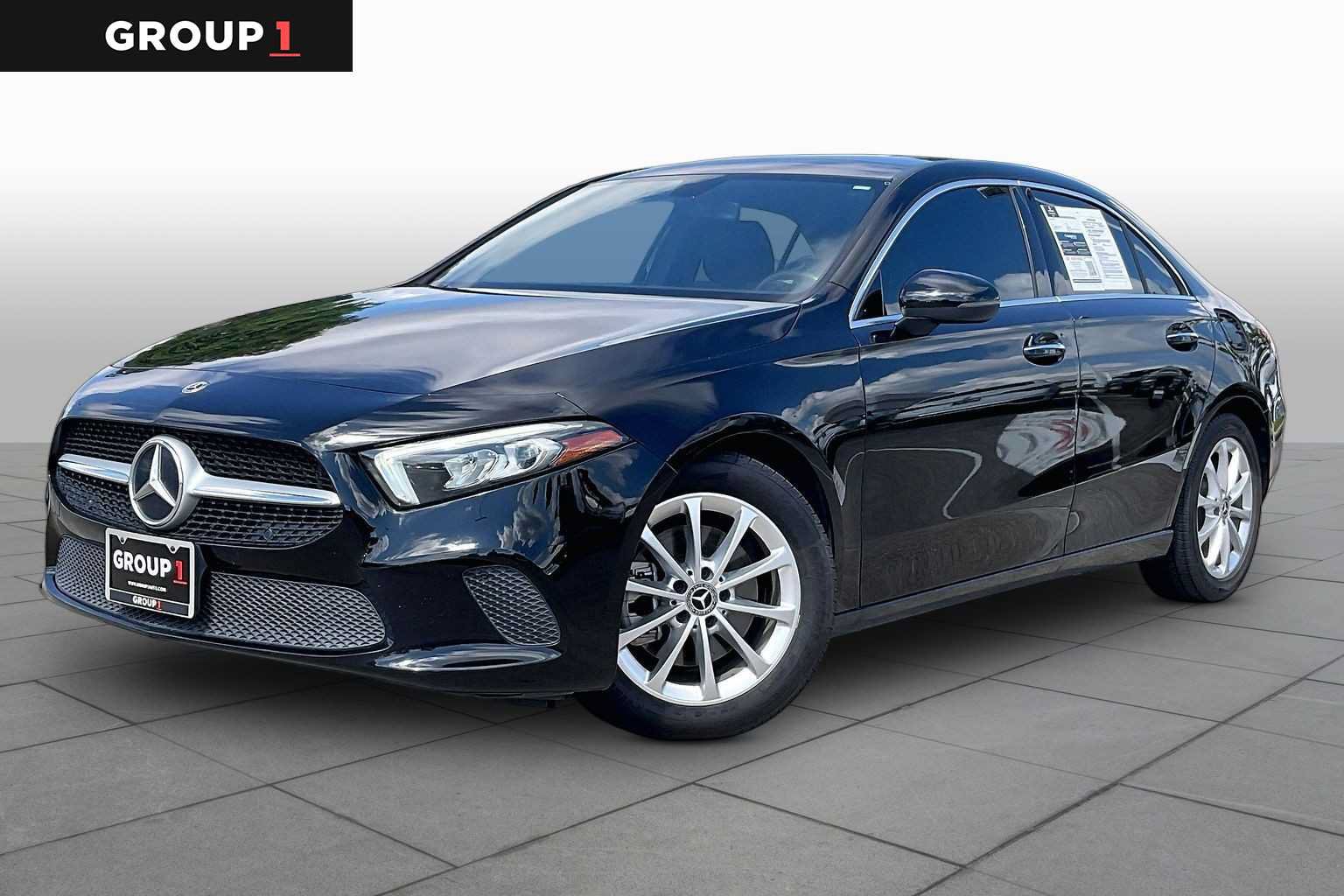 Used 2022 Mercedes-Benz A 220