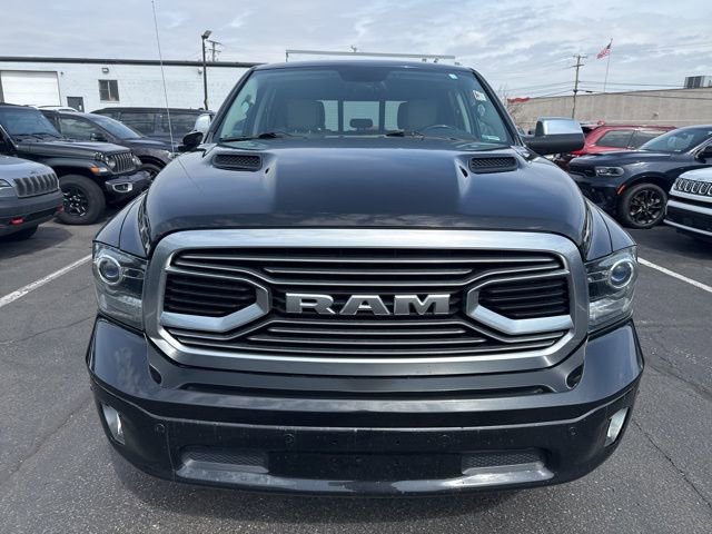 Used 2018 RAM 1500 Limited AWD/4WD image 2