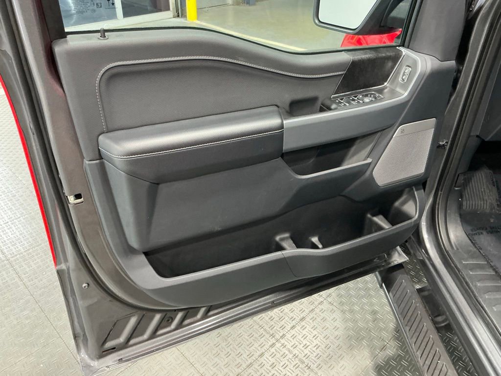 Used 2023 Ford F150 XLT w/ Equipment Group 302A High image 47