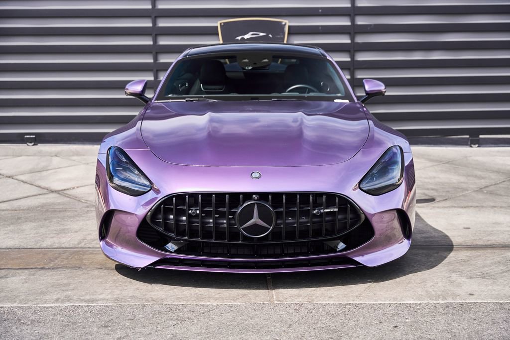 Used 2024 Mercedes-Benz AMG GT 63 image 16